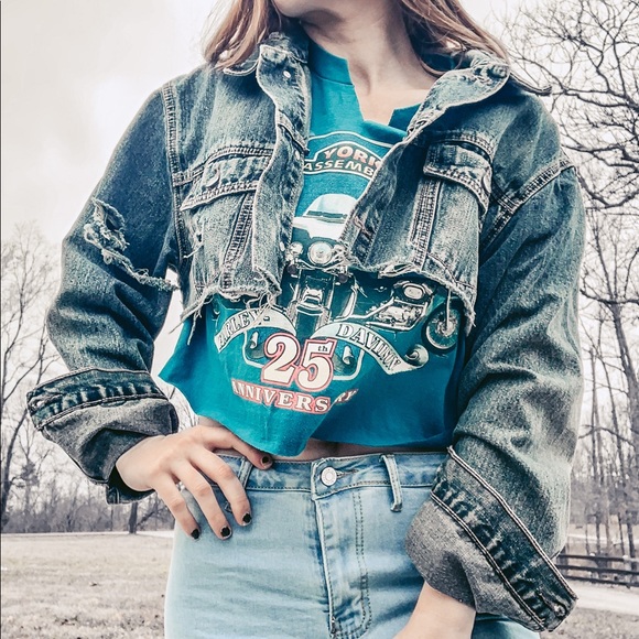 Jean Jacket - Picture 2 of 3